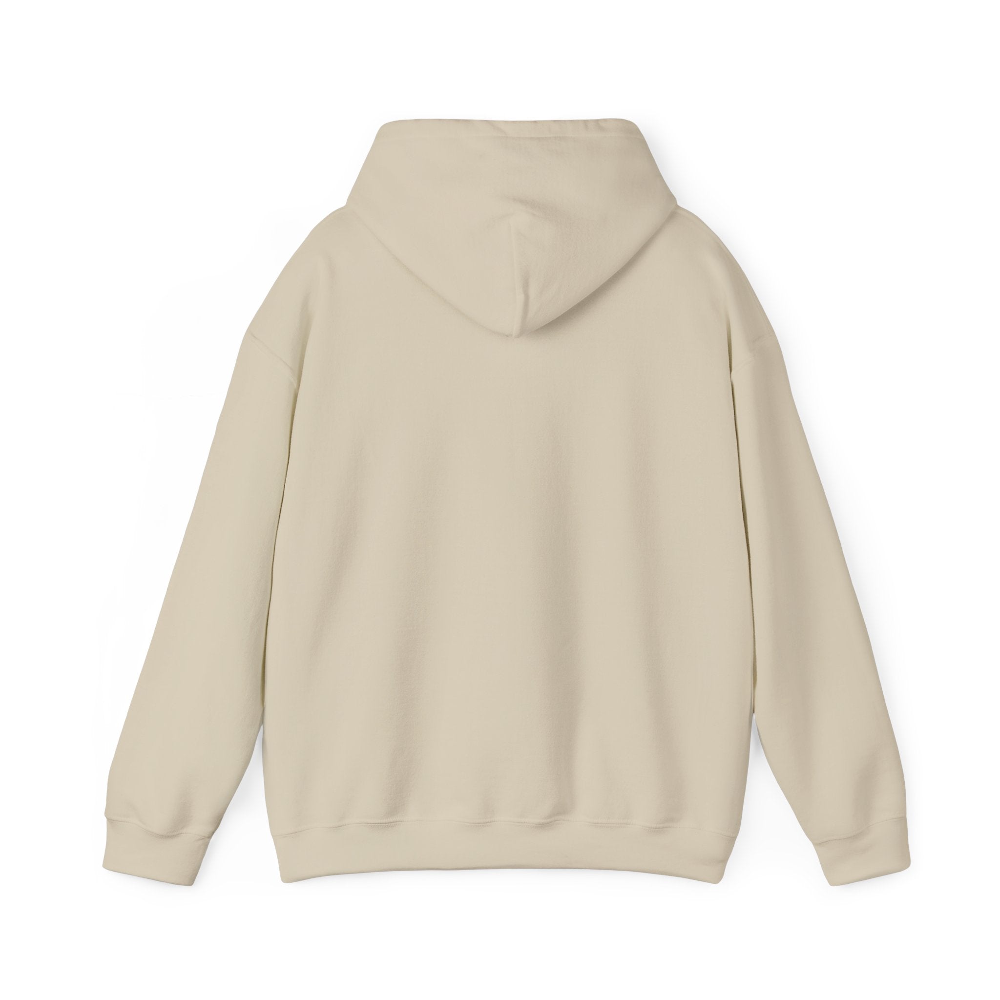 Faith Cross Hoodie — Minimal 'GOD I' Christian Pullover