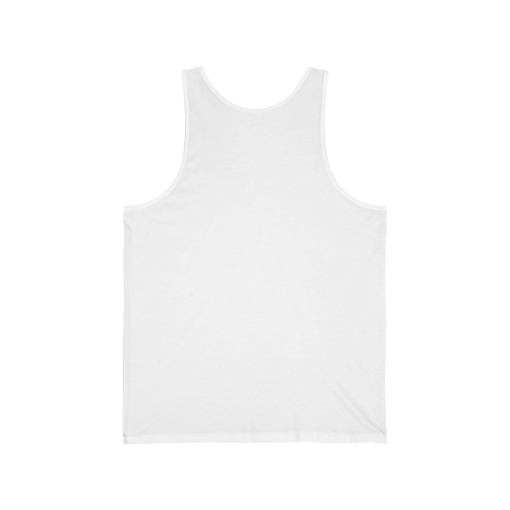Blessed Cross Tank Top — Minimal Christian Faith Religious Tank