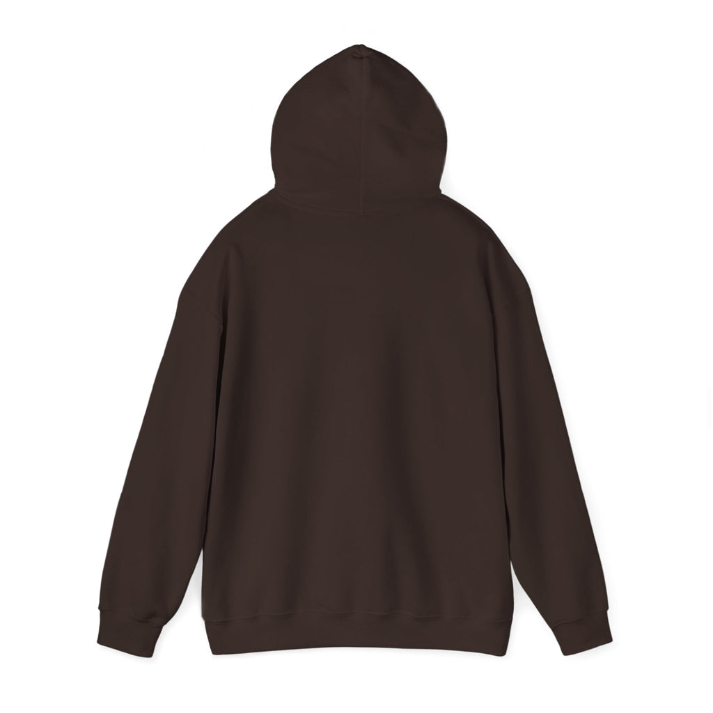 Faith Cross Hoodie — Minimal 'GOD I' Christian Pullover