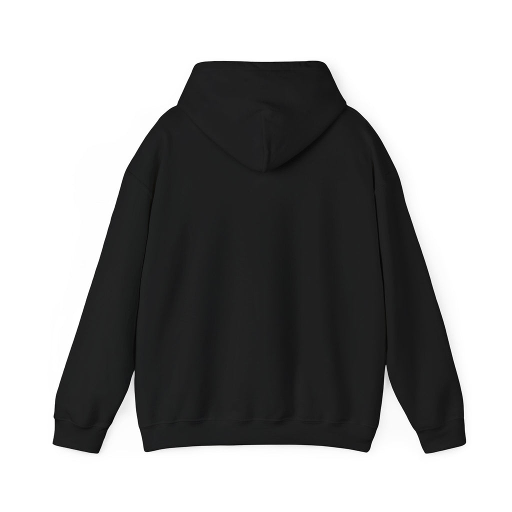 Faith Cross Hoodie — Minimal 'GOD I' Christian Pullover