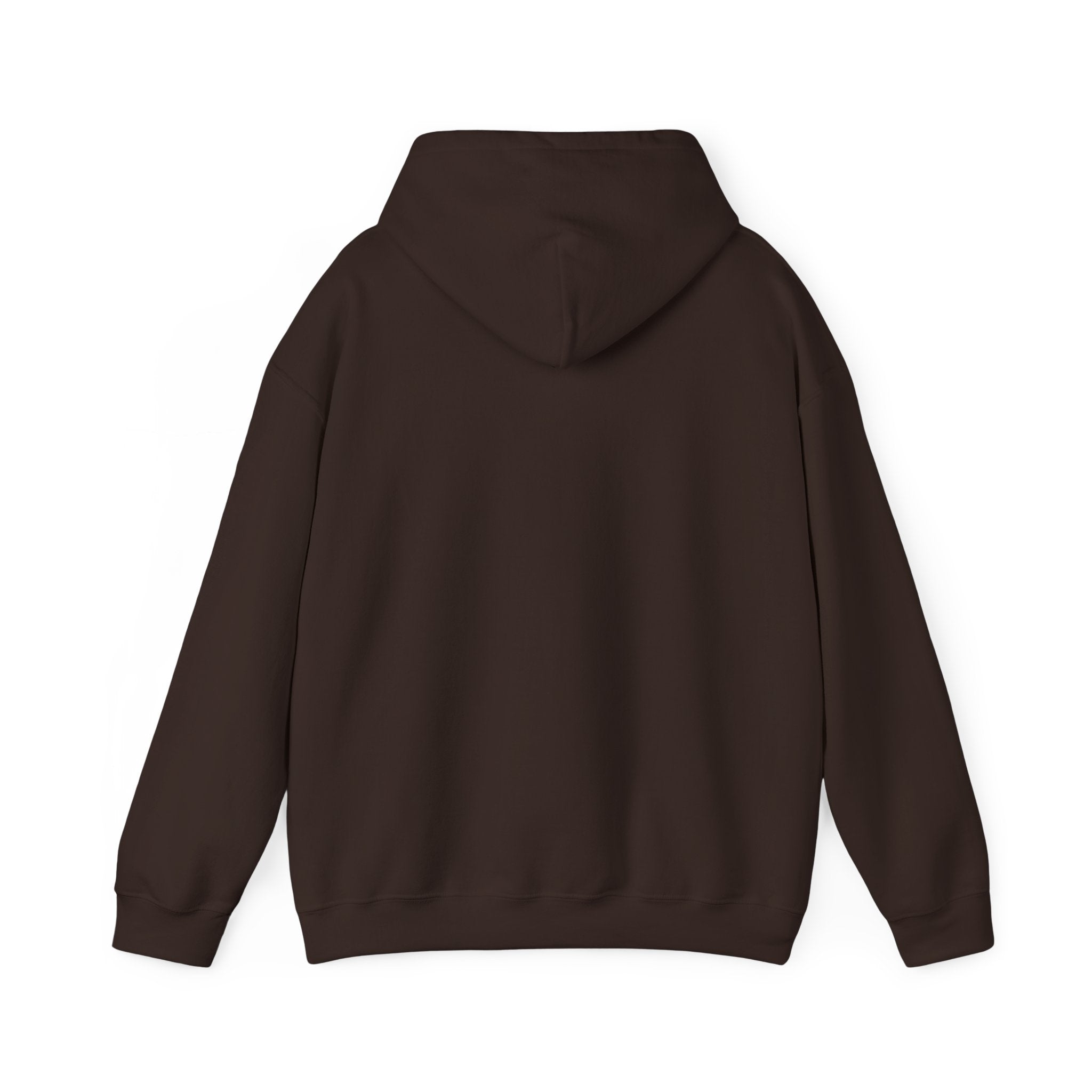 Faith Cross Hoodie — Minimal 'GOD I' Christian Pullover