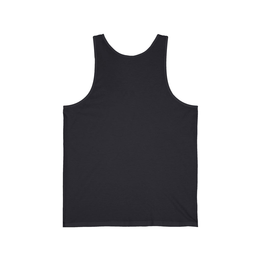 Blessed Cross Tank Top — Minimal Christian Faith Religious Tank