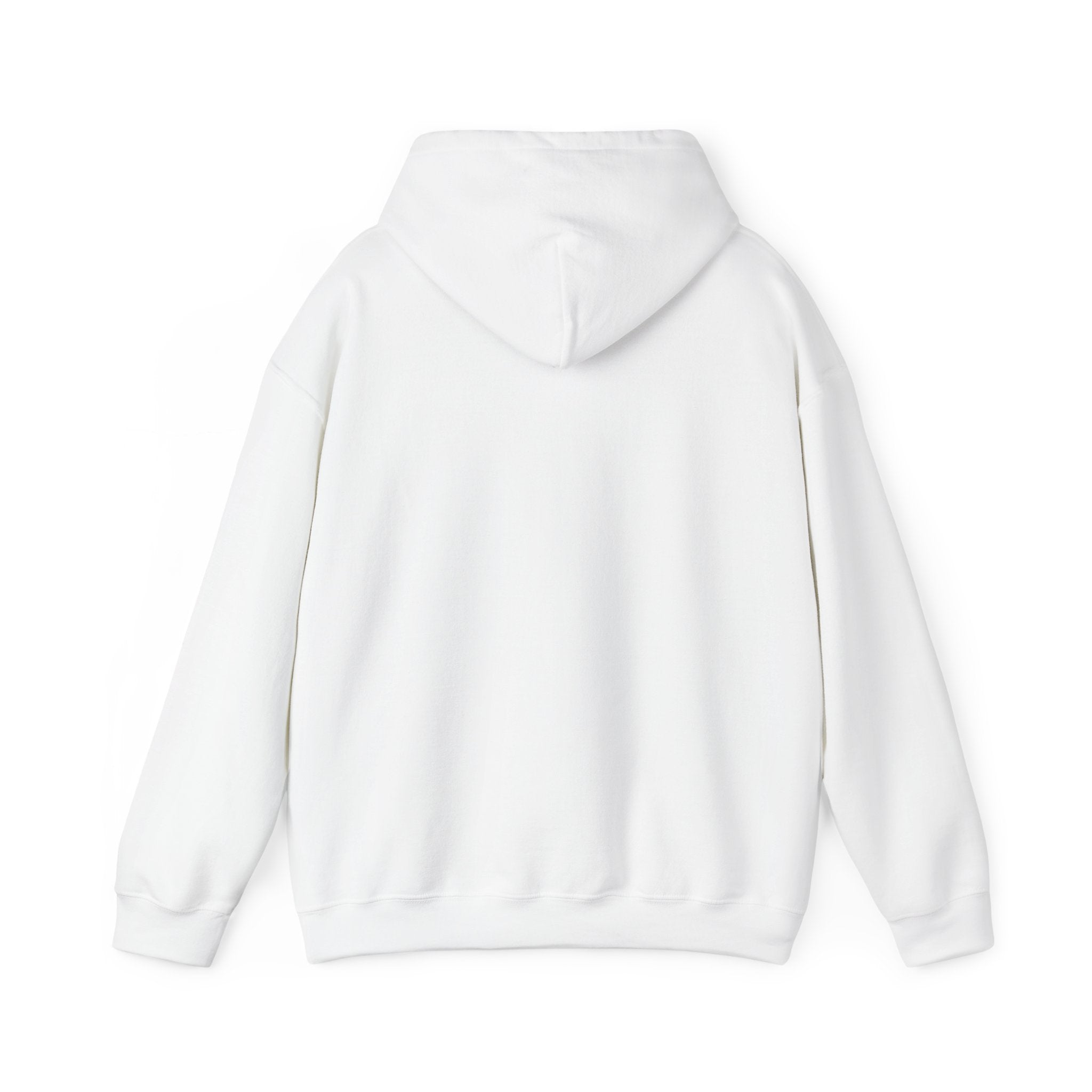Faith Cross Hoodie — Minimal 'GOD I' Christian Pullover