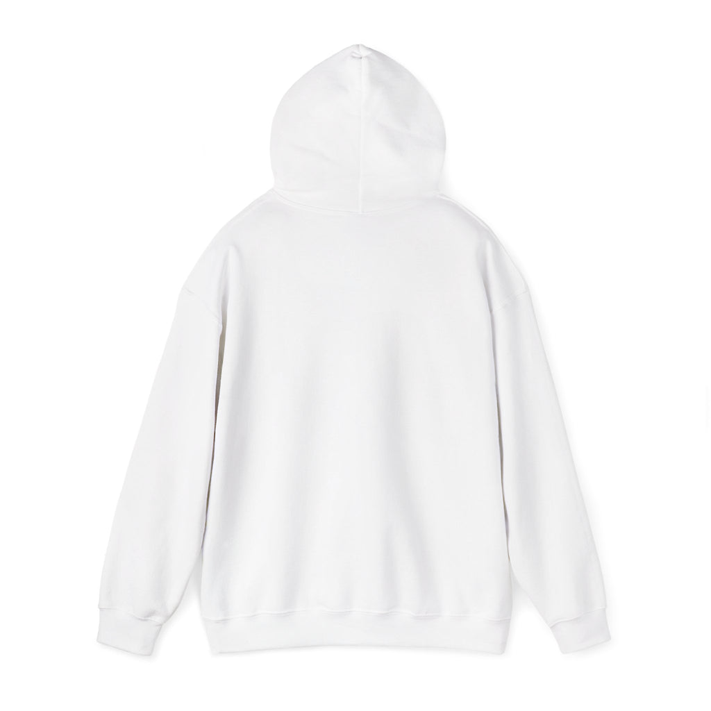 Faith Cross Hoodie — Minimal 'GOD I' Christian Pullover