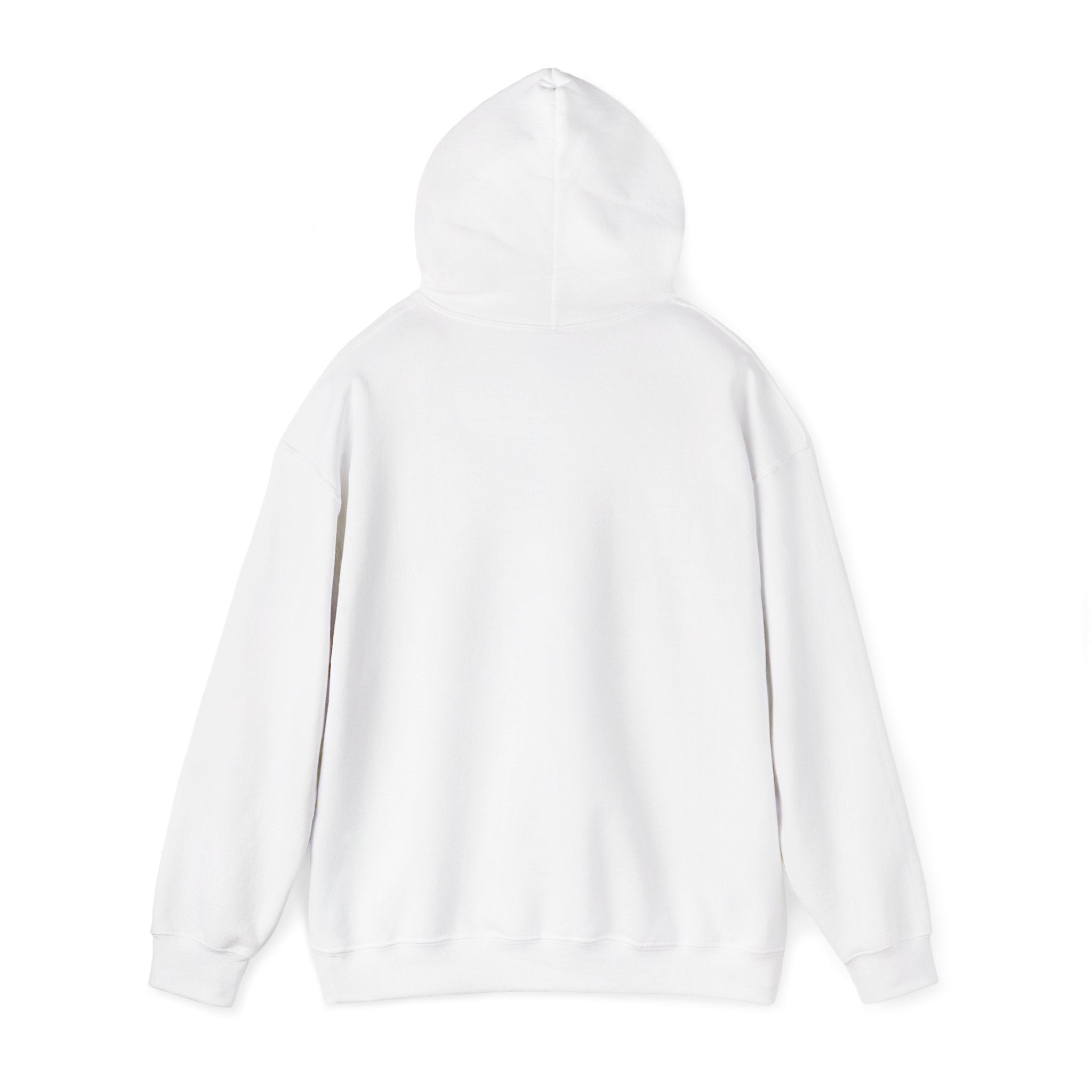 Faith Cross Hoodie — Minimal 'GOD I' Christian Pullover