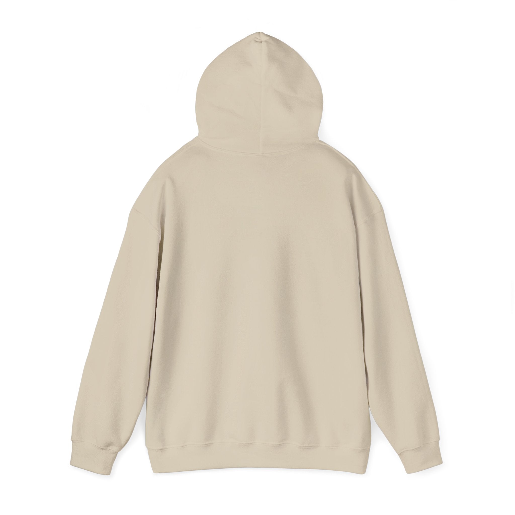 Faith Cross Hoodie — Minimal 'GOD I' Christian Pullover